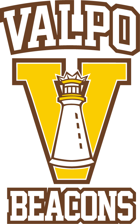 Valparaiso Beacons 2021-Pres Alternate Logo v3 iron on transfers for T-shirts